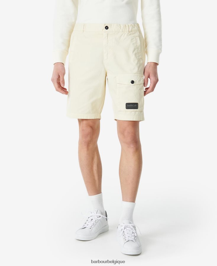 vêtements Barbour short nuage jean foncé Hommes T2L6ZP1232