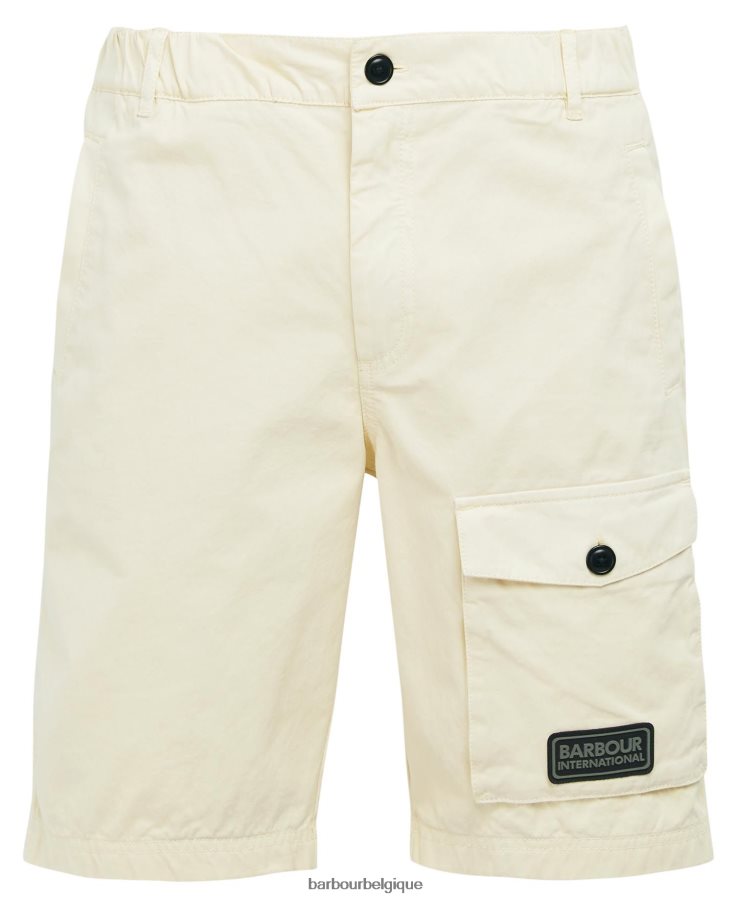 vêtements Barbour short nuage jean foncé Hommes T2L6ZP1232