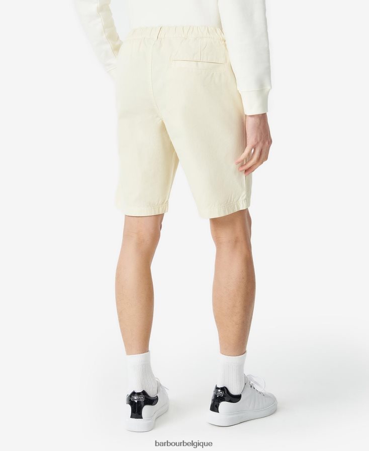 vêtements Barbour short nuage jean foncé Hommes T2L6ZP1232