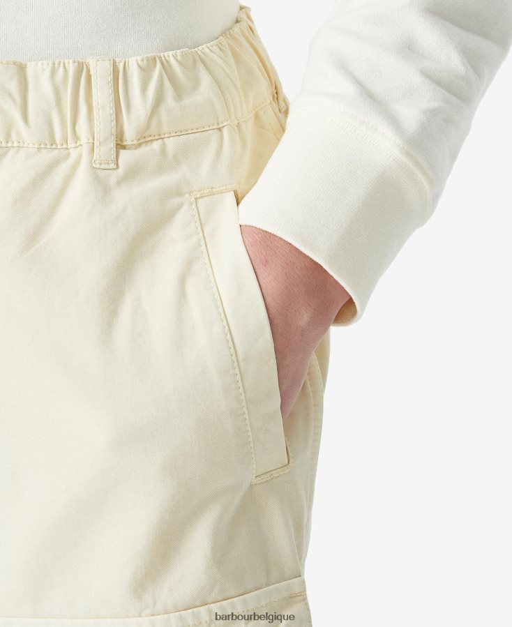 vêtements Barbour short nuage jean foncé Hommes T2L6ZP1232