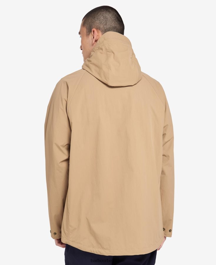 vêtements Barbour manteau de parka de terrain tranchée Hommes T2L6ZP173