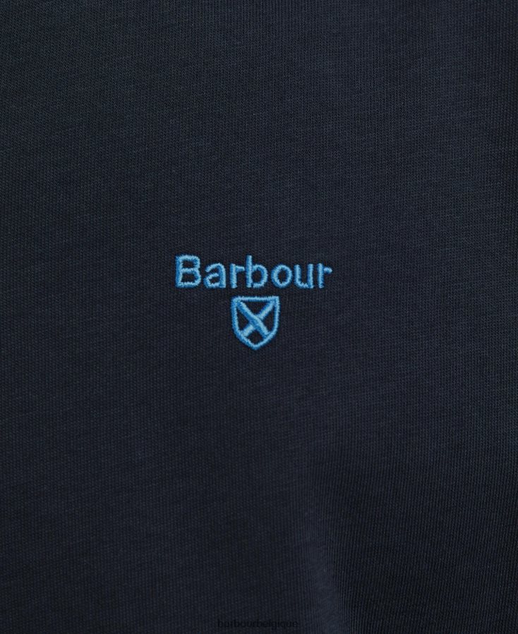 vêtements Barbour polo cornsay pignons verts Hommes T2L6ZP570