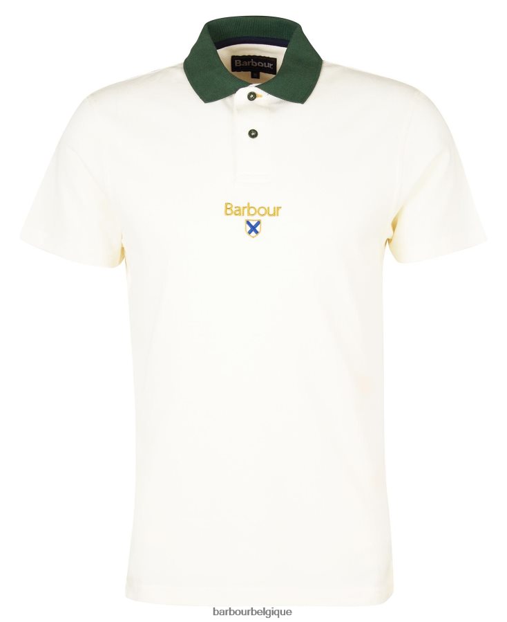 vêtements Barbour polo des fondateurs marine classique Hommes T2L6ZP726