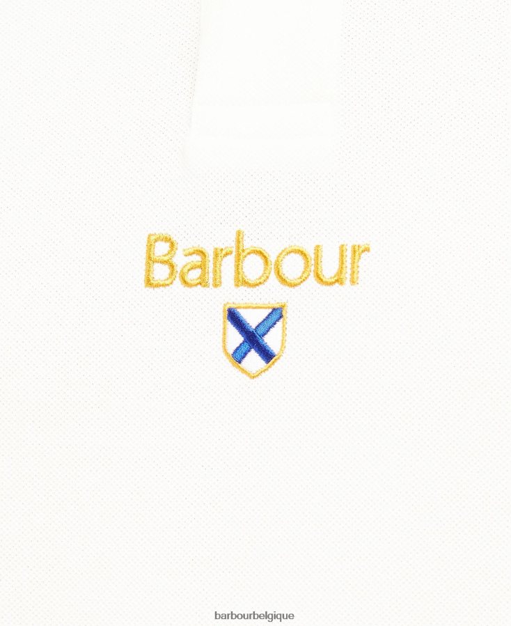 vêtements Barbour polo des fondateurs marine classique Hommes T2L6ZP726