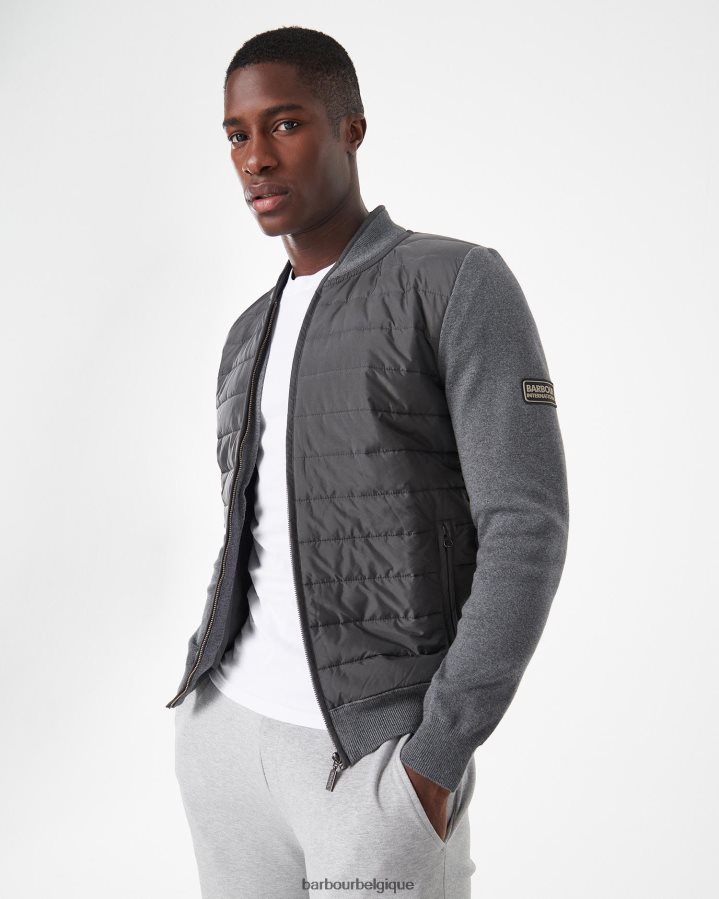 vêtements Barbour zip déflecteur tempête de marne Hommes T2L6ZP1131