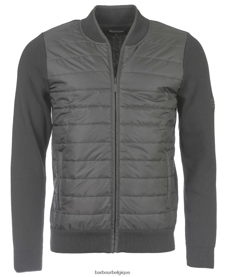 vêtements Barbour zip déflecteur tempête de marne Hommes T2L6ZP1131