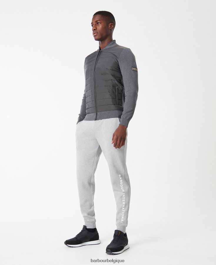 vêtements Barbour zip déflecteur tempête de marne Hommes T2L6ZP1131