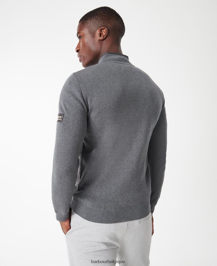 vêtements Barbour zip déflecteur tempête de marne Hommes T2L6ZP1131