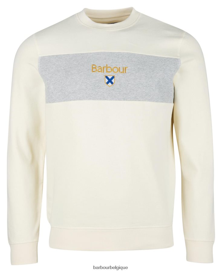 vêtements Barbour équipage du jury d\'honneur marine Hommes T2L6ZP1050