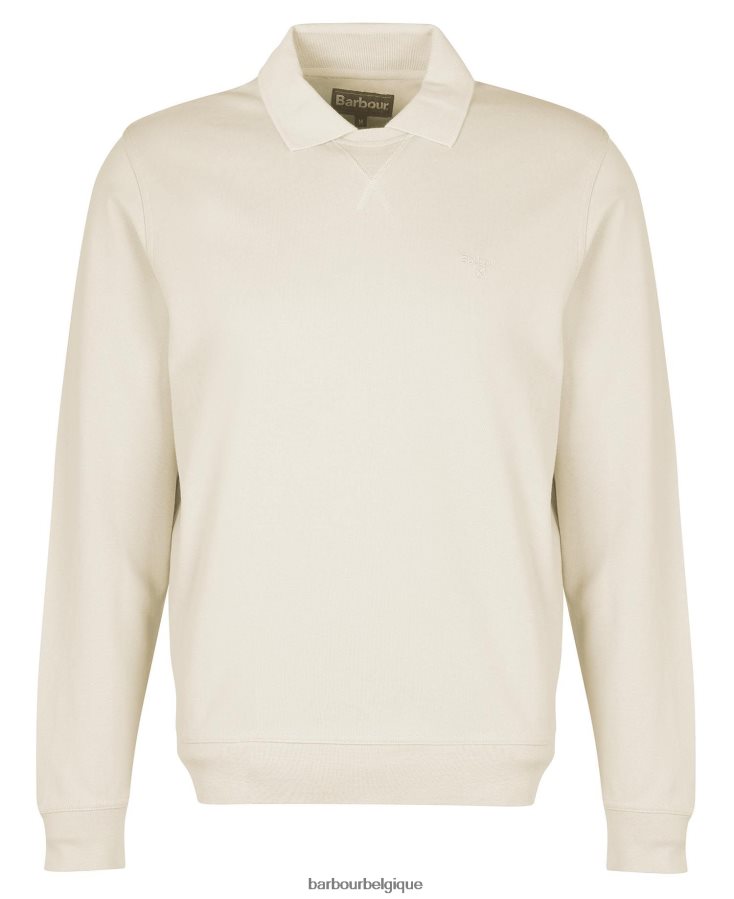 vêtements Barbour sweat-shirt en coton Headlam brume Hommes T2L6ZP1044