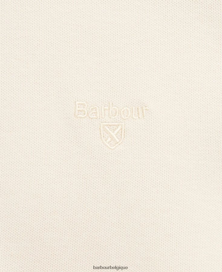 vêtements Barbour sweat-shirt en coton Headlam brume Hommes T2L6ZP1044