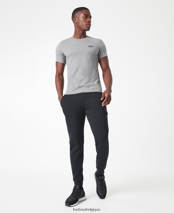 vêtements Barbour t-shirt international petit logo sol Hommes T2L6ZP847