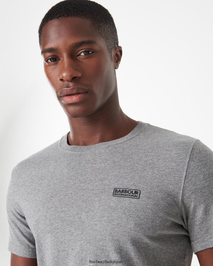 vêtements Barbour t-shirt international petit logo sol Hommes T2L6ZP847