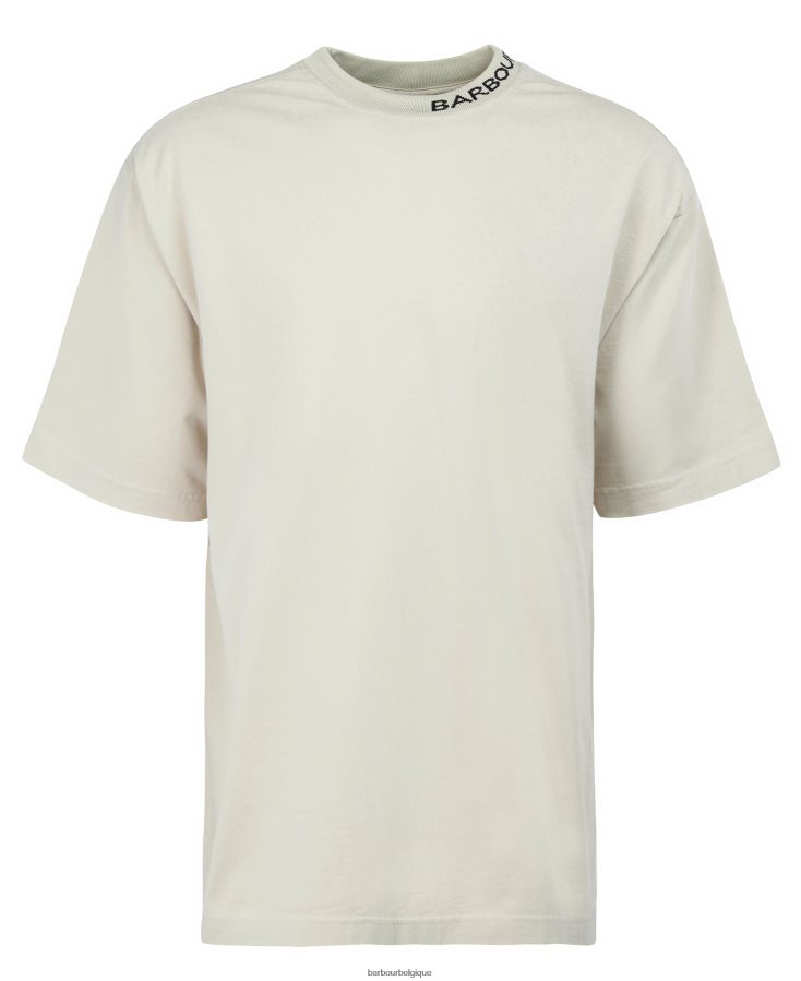 vêtements Barbour t-shirt oversize smith paloma Hommes T2L6ZP848