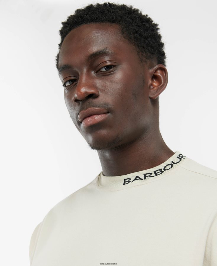 vêtements Barbour t-shirt oversize smith paloma Hommes T2L6ZP848