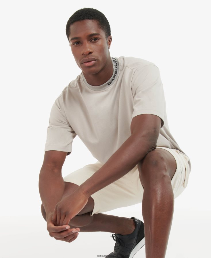 vêtements Barbour t-shirt oversize smith paloma Hommes T2L6ZP869