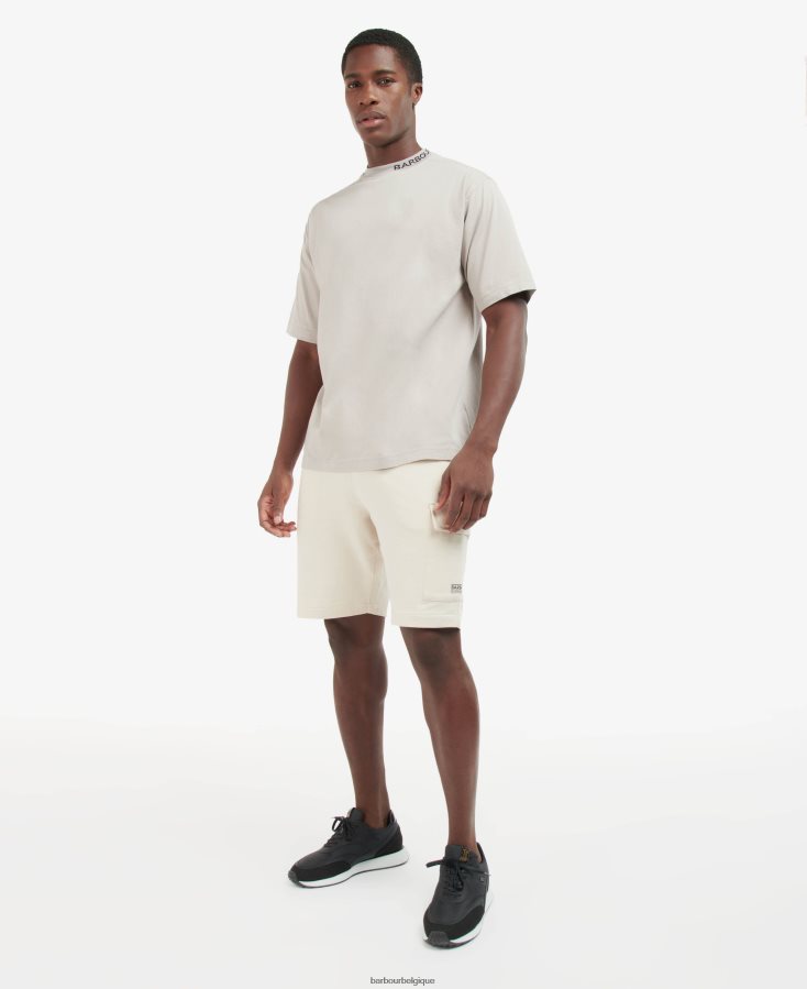 vêtements Barbour t-shirt oversize smith paloma Hommes T2L6ZP869