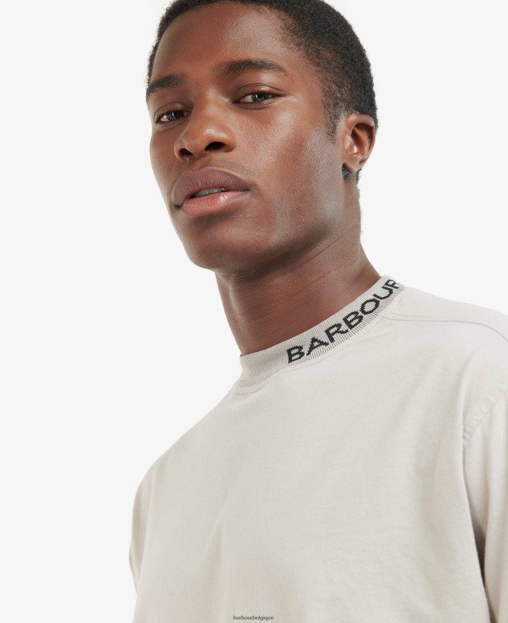 vêtements Barbour t-shirt oversize smith paloma Hommes T2L6ZP869