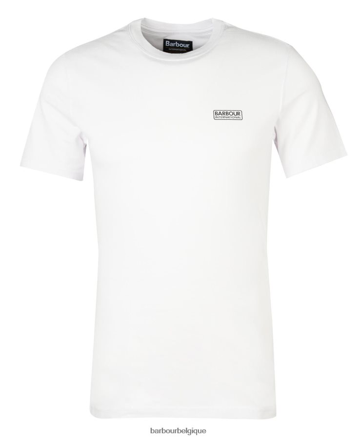 vêtements Barbour t-shirt à petit logo ambre Hommes T2L6ZP844