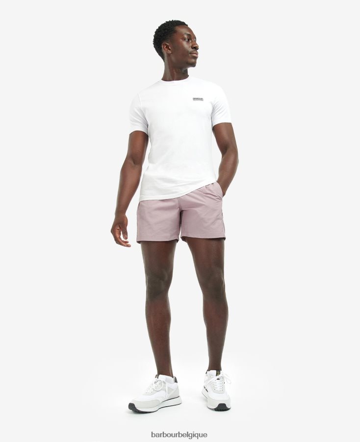 vêtements Barbour t-shirt à petit logo ambre Hommes T2L6ZP844