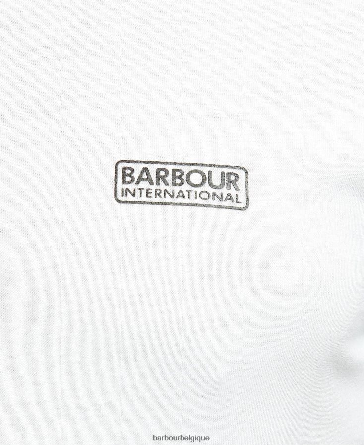 vêtements Barbour t-shirt à petit logo ambre Hommes T2L6ZP844