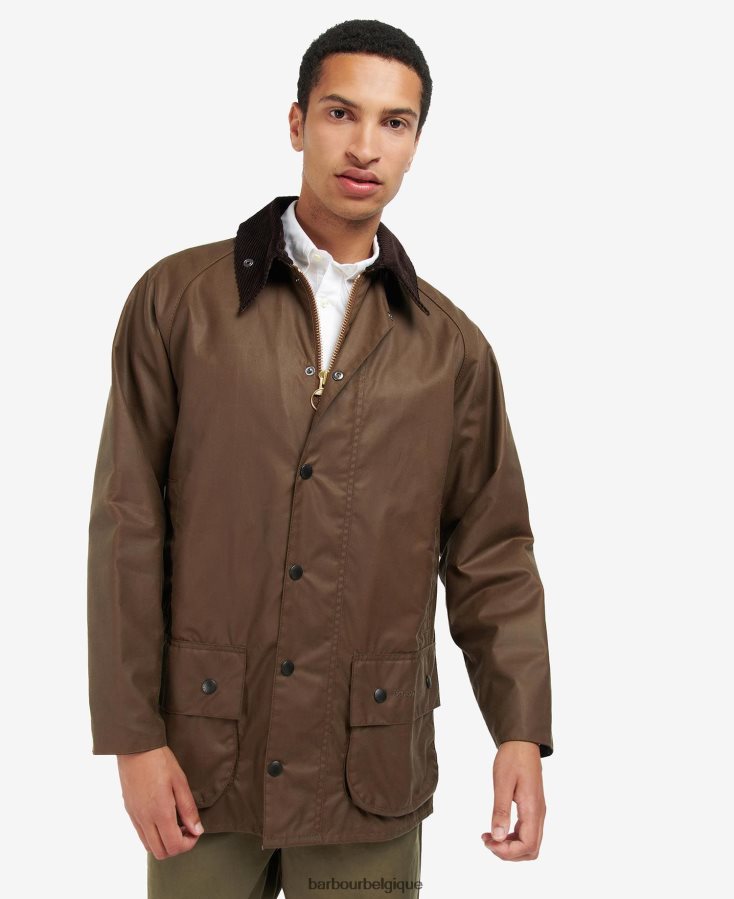 vêtements Barbour veste cirée beaufort aboyer Hommes T2L6ZP47