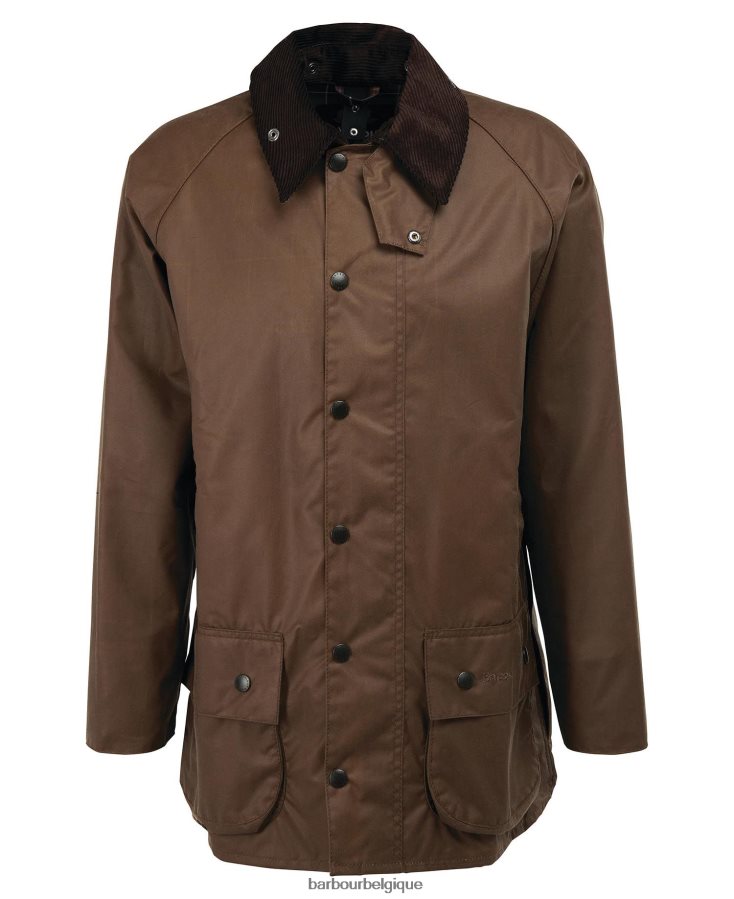 vêtements Barbour veste cirée beaufort aboyer Hommes T2L6ZP47