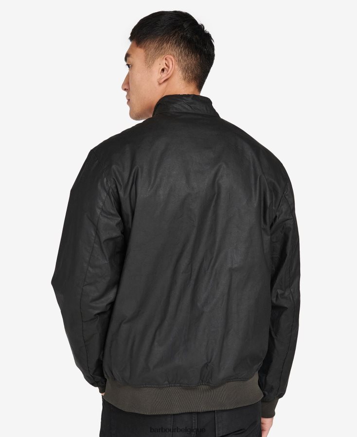 vêtements Barbour veste cirée colvile sage Hommes T2L6ZP57