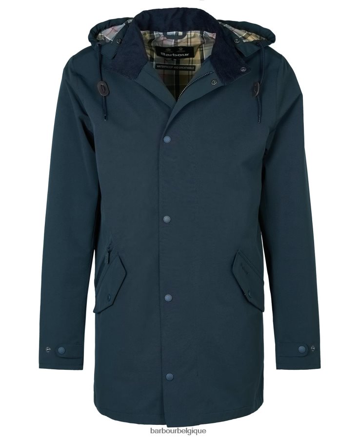 vêtements Barbour imperméable chelsea imperméable algue Hommes T2L6ZP206