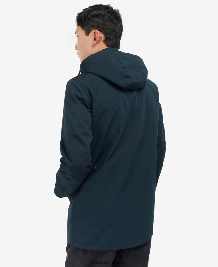 vêtements Barbour imperméable chelsea imperméable algue Hommes T2L6ZP206