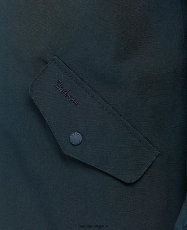 vêtements Barbour imperméable chelsea imperméable algue Hommes T2L6ZP206