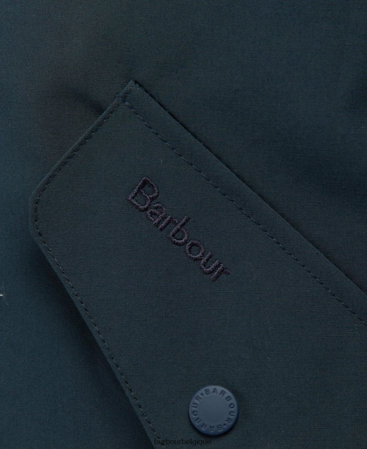 vêtements Barbour imperméable chelsea imperméable algue Hommes T2L6ZP206