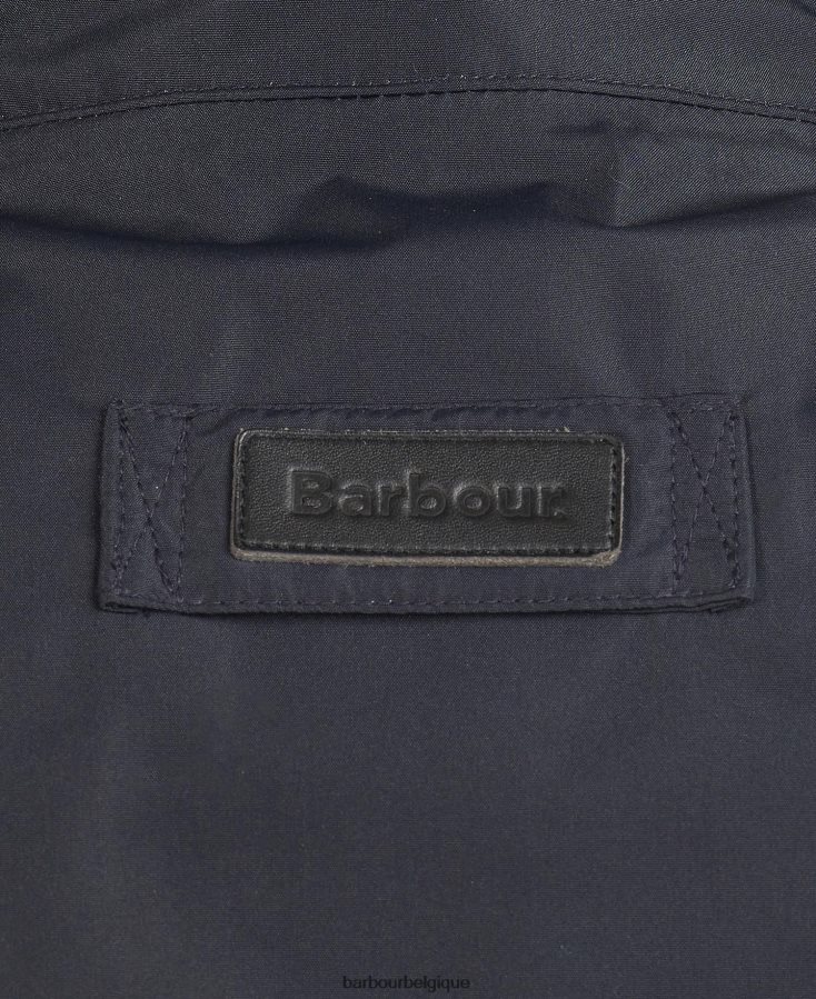 vêtements Barbour veste imper-respirante spatule marine Hommes T2L6ZP219