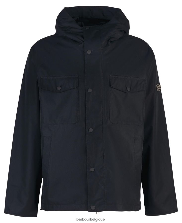 vêtements Barbour veste imperméable abbés olive d\'archives Hommes T2L6ZP205