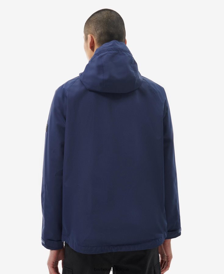 vêtements Barbour veste imperméable abbés olive d\'archives Hommes T2L6ZP207