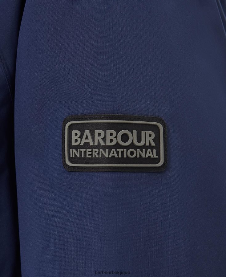 vêtements Barbour veste imperméable abbés olive d\'archives Hommes T2L6ZP207