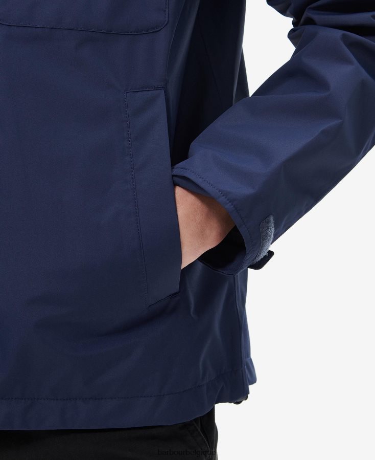 vêtements Barbour veste imperméable abbés olive d\'archives Hommes T2L6ZP207