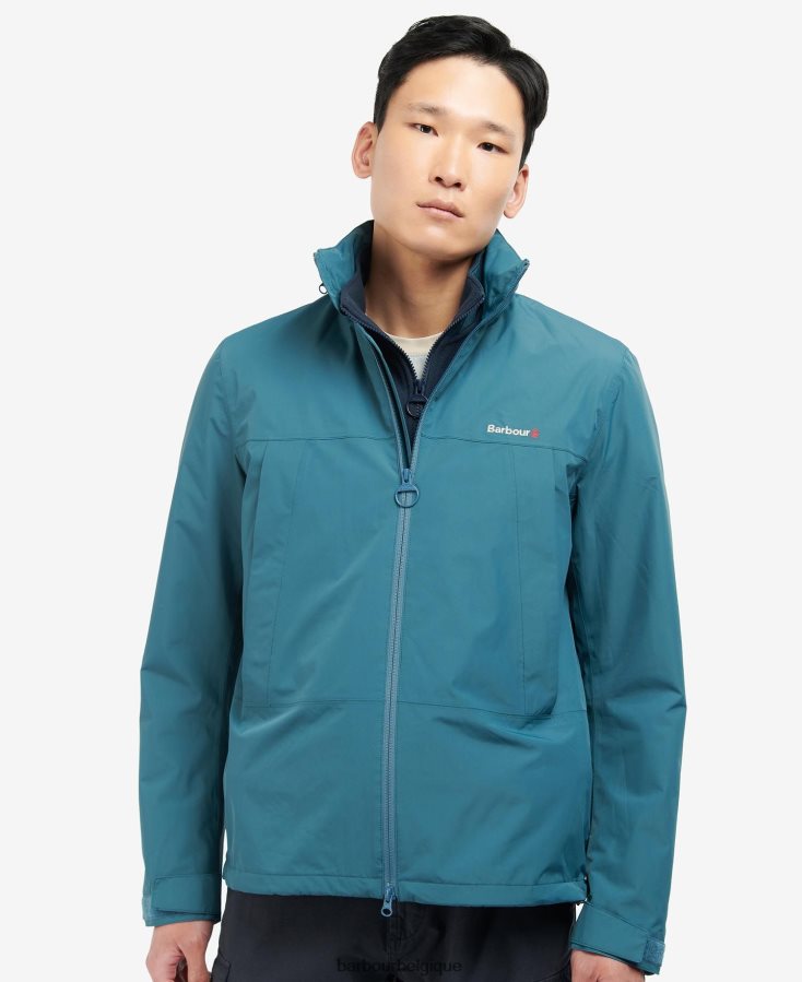 vêtements Barbour veste imperméable arlem lac Hommes T2L6ZP199