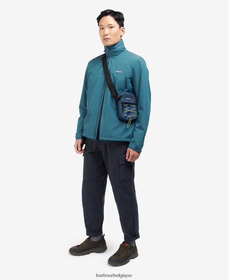 vêtements Barbour veste imperméable arlem lac Hommes T2L6ZP199