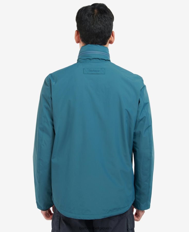 vêtements Barbour veste imperméable arlem lac Hommes T2L6ZP199