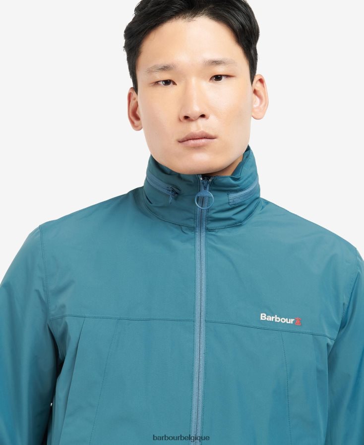 vêtements Barbour veste imperméable arlem lac Hommes T2L6ZP199