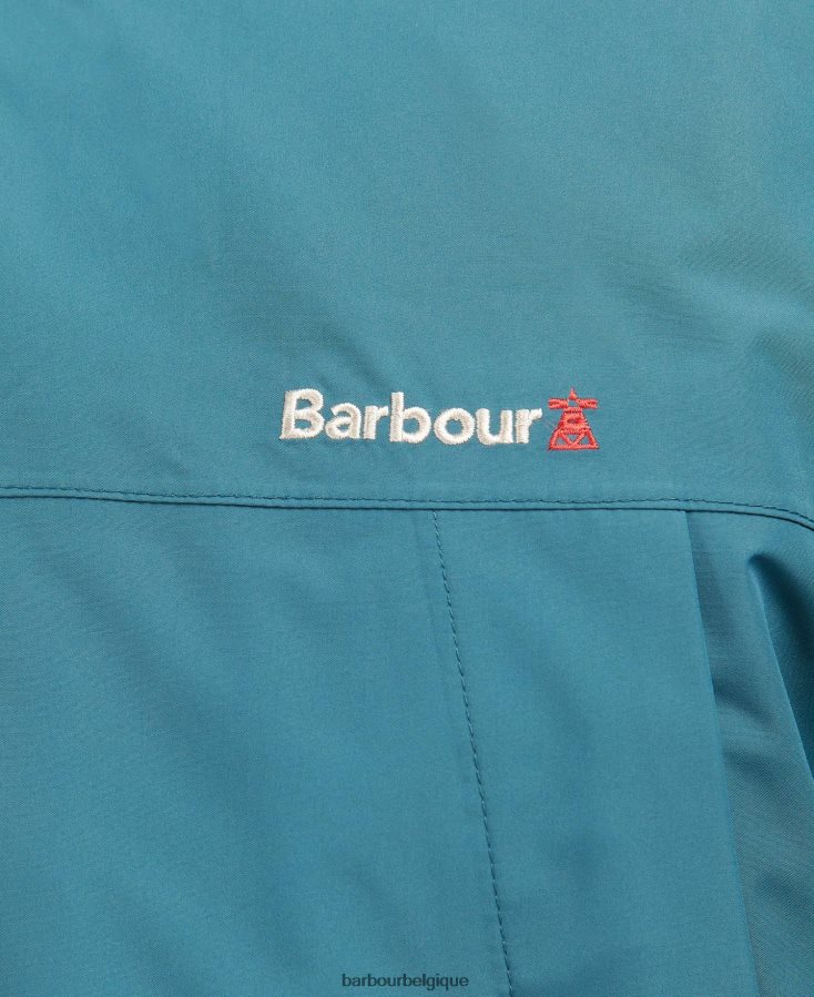 vêtements Barbour veste imperméable arlem lac Hommes T2L6ZP199