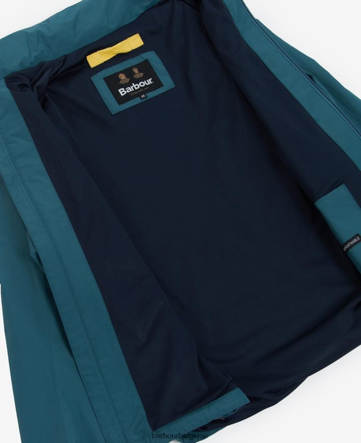 vêtements Barbour veste imperméable arlem lac Hommes T2L6ZP199