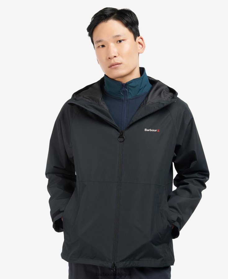 vêtements Barbour veste imperméable cromar lac Hommes T2L6ZP194