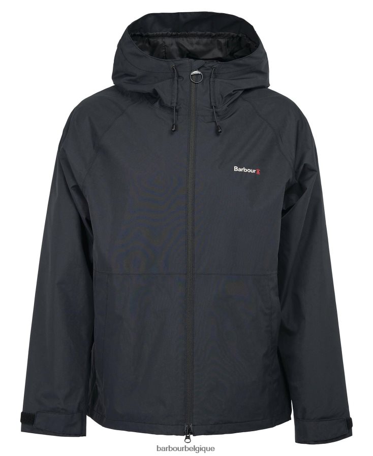 vêtements Barbour veste imperméable cromar lac Hommes T2L6ZP194