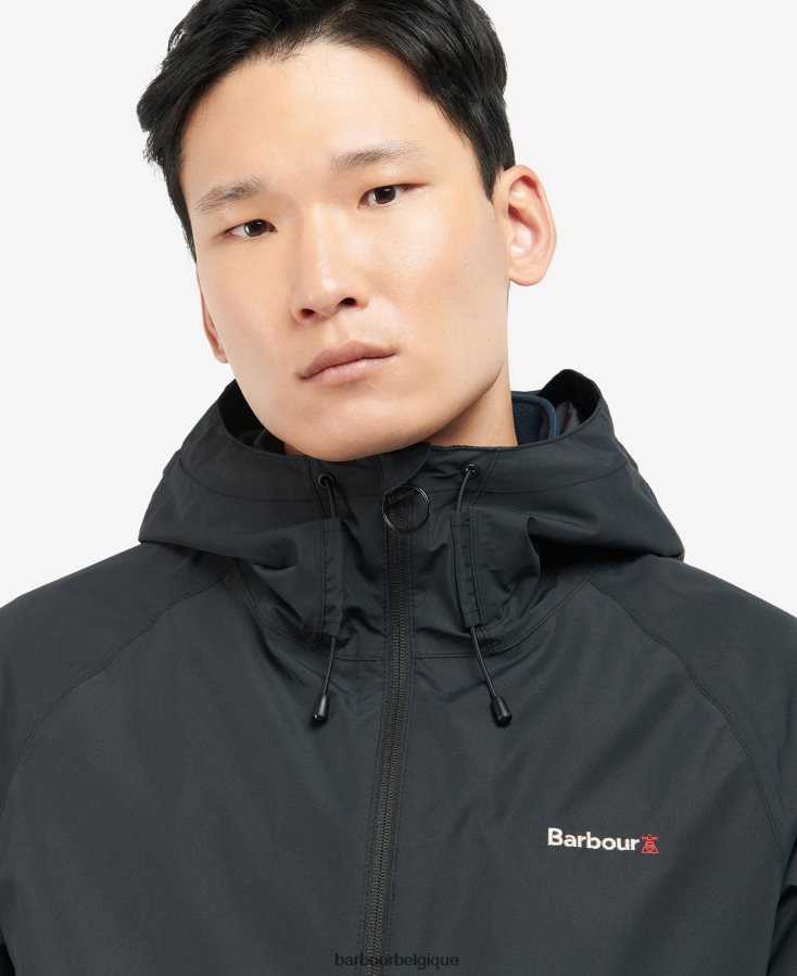 vêtements Barbour veste imperméable cromar lac Hommes T2L6ZP194