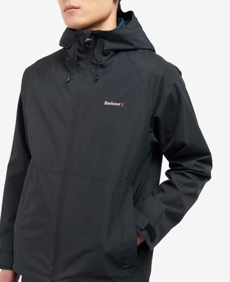 vêtements Barbour veste imperméable cromar lac Hommes T2L6ZP194