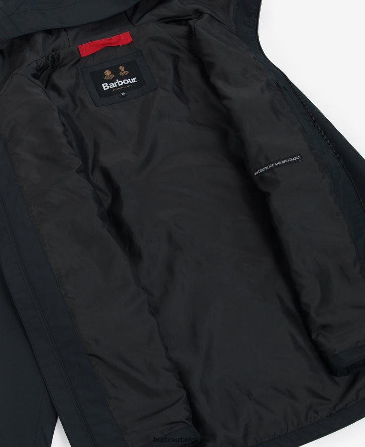 vêtements Barbour veste imperméable cromar lac Hommes T2L6ZP194