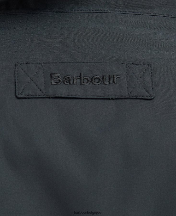 vêtements Barbour veste imperméable cromar lac Hommes T2L6ZP194