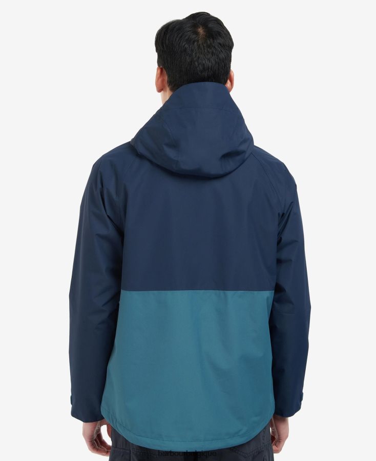 vêtements Barbour veste imperméable cromar lac Hommes T2L6ZP198